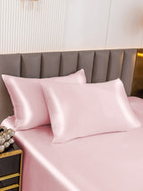 [Pink] SilkSilky  Pillowcases 003