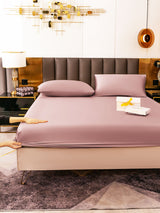 [Peach Skin] SilkSilky  Bedding Set 006