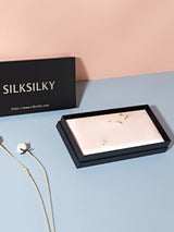 [Snowbud Lily] SilkSilky  Pillowcases 003