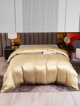 [Beige] SilkSilky  Duvet Covers 001
