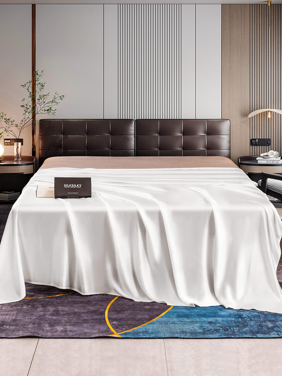 [White] SilkSilky  Sheet 001