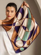 [P104] SilkSilky  Scarf 002