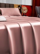 [Peach Skin] SilkSilky  Bedding Set 004