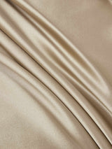 [Beige+Khaki] SilkSilky  Bedding Set 002