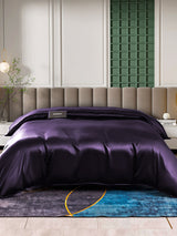[Deep Purple] SilkSilky  Duvet Covers 001