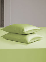 [Mint Green] SilkSilky  Bedding Set 005