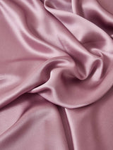 [PaleMauve+LightPink] SilkSilky  Bedding Set 003