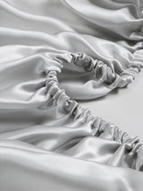 [Silver] SilkSilky  Bedding Set 003
