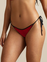 [Wine] SilkSilky  Panty 005