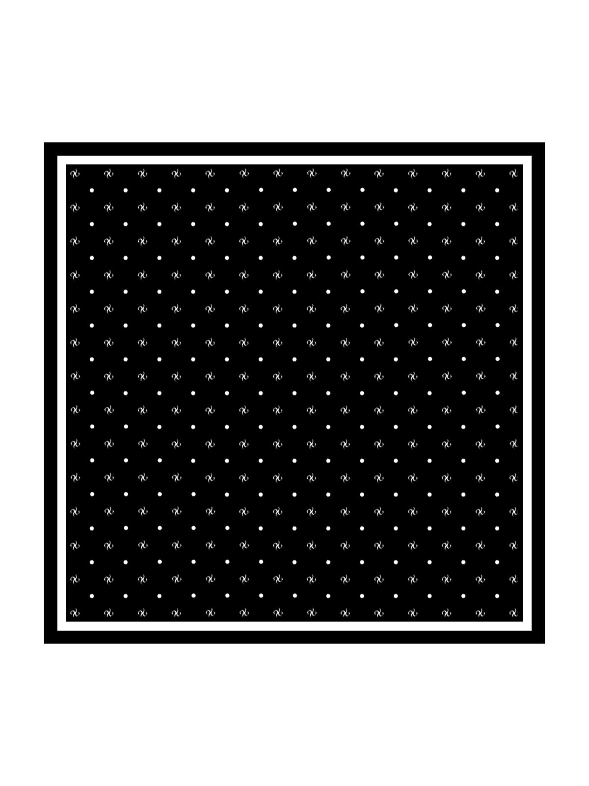 [P105] SilkSilky  Silk Scarf 001