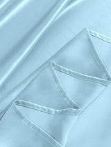 [Light Blue] SilkSilky  Bedding Set 006