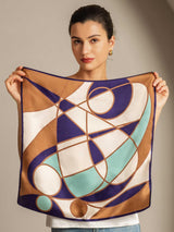 [P104] SilkSilky  Scarf 003