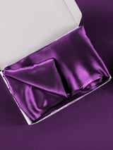 [Purple] SilkSilky  Pillowcases 006