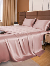 [Peach Skin] SilkSilky  Bedding Set 003