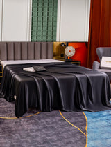 [Black] SilkSilky  Sheet 003