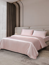 [Pink] SilkSilky  Bedding Set 001
