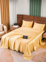 [Champagne] SilkSilky  Bedding Set 006