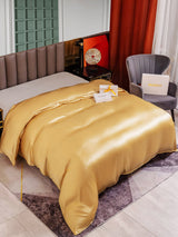 [Champagne] SilkSilky  Duvet Covers 006
