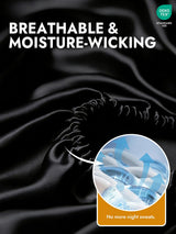 [Black] SilkSilky  Sheet 003