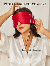 [Wine] SilkSilky  Eye Mask 007