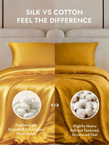 [Champagne] SilkSilky  Duvet Covers 002