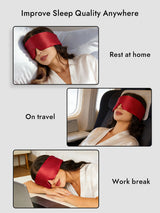 [Wine] SilkSilky  Eye Mask 008