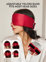 [Wine] SilkSilky  Eye Mask 006