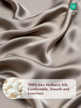 [Gray] SilkSilky  Duvet Covers 003