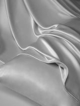 [Silver] SilkSilky  Bedding Set 006