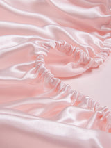 [Pink] SilkSilky  Bedding Set 003