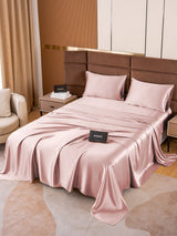[Peach Skin] SilkSilky  Bedding Set 006