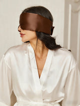 [Coffee] SilkSilky  Eye Mask 008