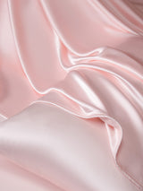 [Pink] SilkSilky  Bedding Set 005
