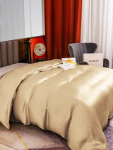 [Beige] SilkSilky  Duvet Covers 002