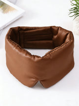 [Coffee] SilkSilky  Eye Mask 007