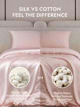[Pink] SilkSilky  Duvet Covers 002