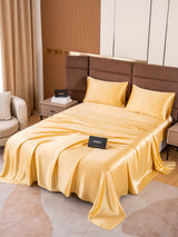 [Champagne] SilkSilky  Bedding Set 006