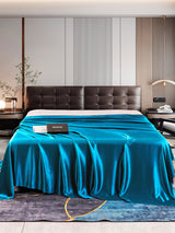 [Teal] SilkSilky  Sheet 001