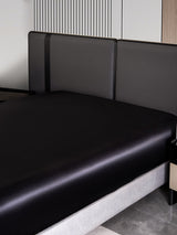 [Black] SilkSilky  Sheet 003