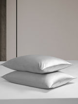 [Silver] SilkSilky  Bedding Set 003
