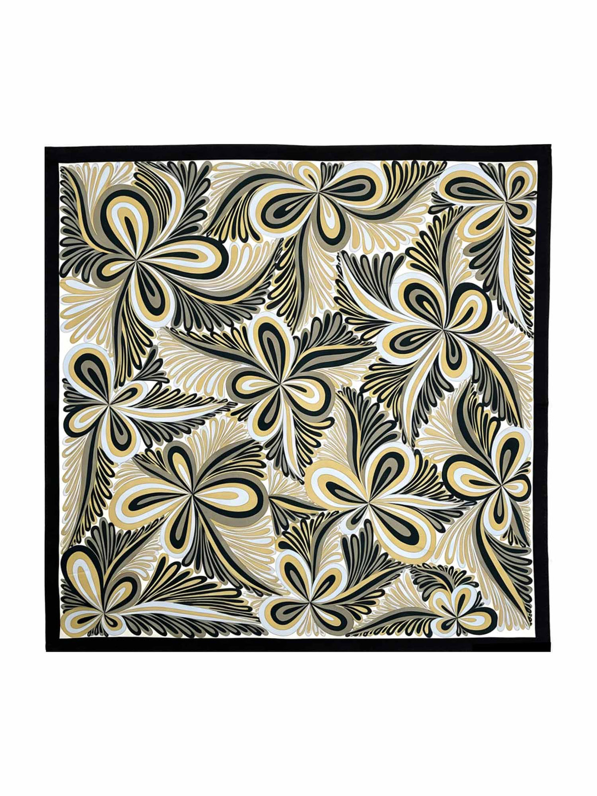 [P110] SilkSilky  Scarf 001