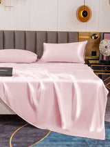 [Pink] SilkSilky  Bedding Set 006