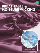 [Pale Mauve] SilkSilky  Sheet 003