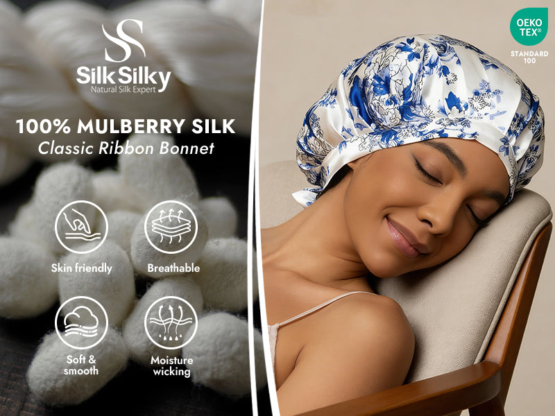 1-Premium 6A Grade Mulberry Silk