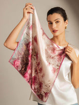 [P103] SilkSilky  Scarf 004