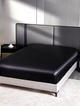[Black] SilkSilky  Sheet 002