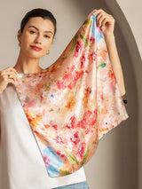 [P098] SilkSilky  Scarf 005