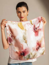 [P101] SilkSilky  Scarf 002