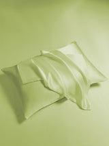 [Mint Green] SilkSilky  Bedding Set 007