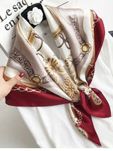 [P009] SilkSilky  Scarf 003